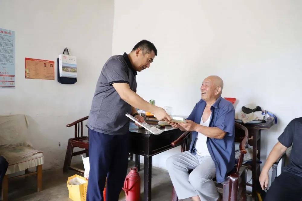 錘煉黨性踐初心 獻(xiàn)禮建黨99周年 —長(zhǎng)田實(shí)業(yè)黨支部開展系列慶?；顒?dòng)