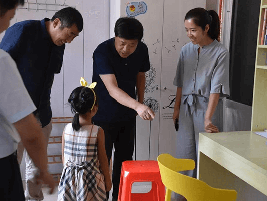 由濟南長田實業(yè)有限公司捐建的“希望小屋”正式交付！