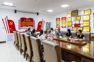 學(xué)習(xí)黨的百年歷史 傳承黨的偉大精神—長田實業(yè)黨支部開展9月份主題黨日活動